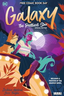 Galaxy: The Prettiest Star FCBD Special Edition 2022 (2022) #1 (Free Comic Book Day)