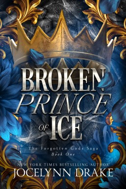 Broken Prince of Ice (Forgotten Gods 1)