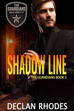 Shadow Line  (The Guardians 3)