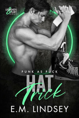 Hat Trick (Punk as Puck 5; Legends and Fury 2)