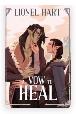 A Vow to Heal Bonus (Vows of Unity 1.1)