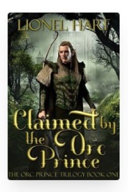 Claimed by the Orc Prince Bonus (The Orc Prince 1.1)